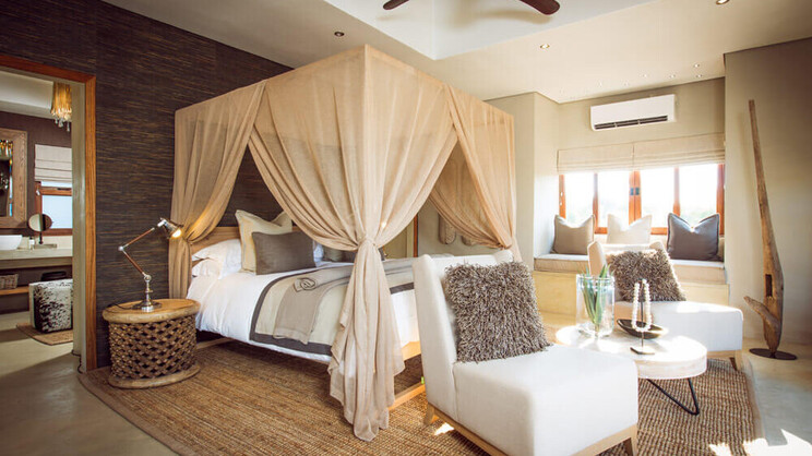 Sabi Sabi Bush Lodge